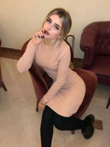 Проститутка Алиана